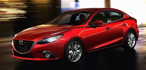 2014 Mazda Mazda3 Grand Touring Sedan Review By John Heilig