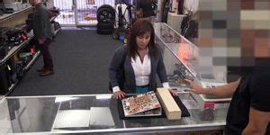 Desperate Milf Client Turns Brazen With Store Employer For Fast Cash Tnaflix