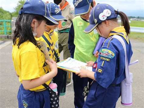 令和6年7月予定表 ボーイスカウト岩手連盟 盛岡第5団