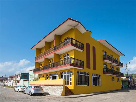 Hotel Hostal Rio Miel Baracoa Cuba Solwayscuba