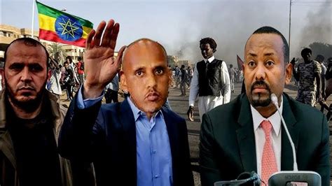 DEGDEG W Shide Oo Laga Diiday Qorshaha RW Abiy MW Cagjar Oo Runta U