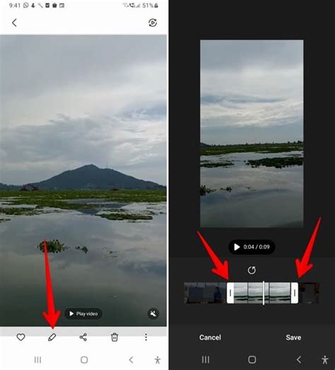 Cómo recortar o recortar un video en Android y iPhone Tecno Adictos