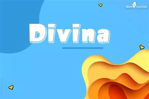 Divina Name Meaning, Origin, History And Popularity