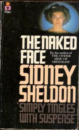 The Naked Face Sheldon Sidney Amazon Books