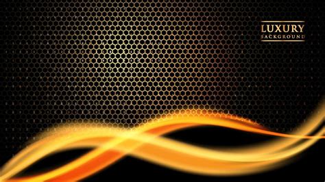 Abstract Gradient background gold color 11667219 Vector Art at Vecteezy