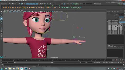 Easy Posing Techniques For 3d Models Creative Bloq