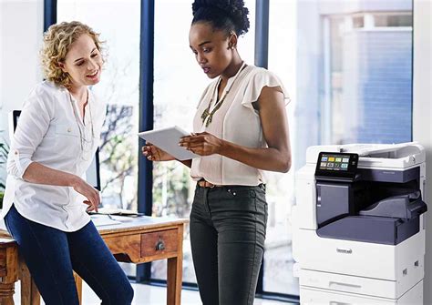 Multifunction Copiers For Productive Offices Xerox