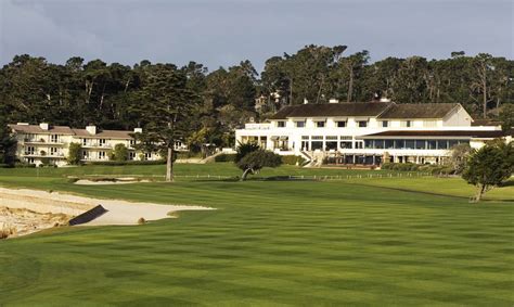 Lodge at Pebble Beach, CA - Jim Flynn's BestWeekends