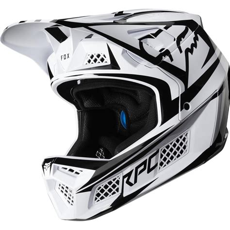 Fox Downhill Mtb Helm Rampage Pro Carbon Beast Carbon Wei Maciag