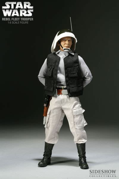 Star Wars - Rebel Fleet Trooper / QUICK-TOY