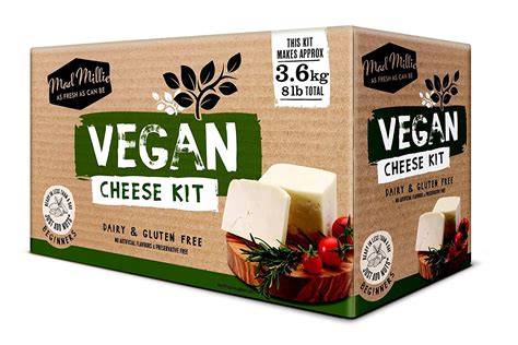 KIT PARA HACER QUESO VEGANO EN CASA Mi Tienda Vegana