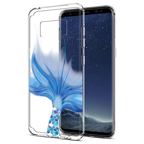 Phone Case For Samsung Galaxy S8 Silicone Cover For Galaxy 8s G950f Sm