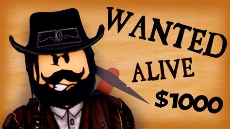 Roblox Cowboy Mayhem Youtube