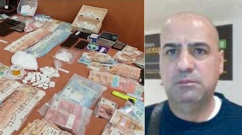 ‘milagros El Colombiano Jefe De La Coca En Madrid Que Quería Emular A