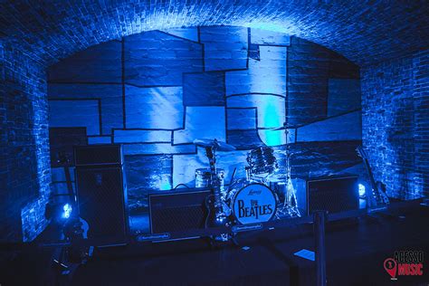 Por Dentro Do The Cavern Club Acesso Music