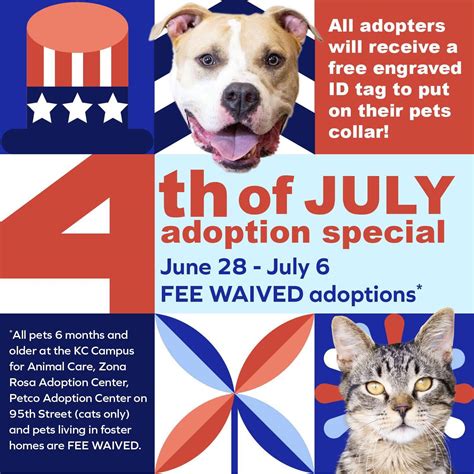 Adoptable Pets of KC Pet Project | ALL available pets are fee-waived