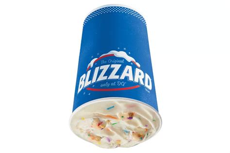 Dairy Queen Customers Are Raving Over New Blizzard Flavor With A Twist