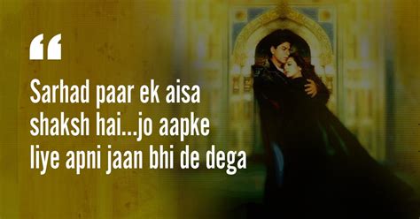 10 Dialogues From Veer Zaara That Tell Us Love Is Eternal