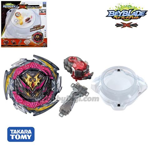 Takara Tomy Beyblade Burst Db Booster B 182 Dynamite Battle Entry Set