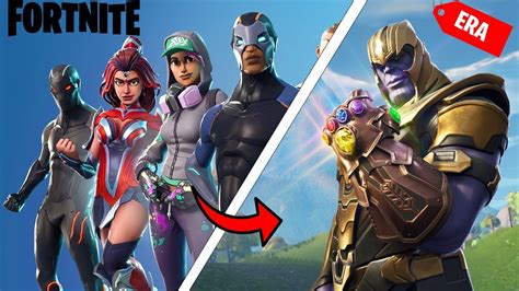 How To Play Og Fortnite In 2023 Project Era Youtube