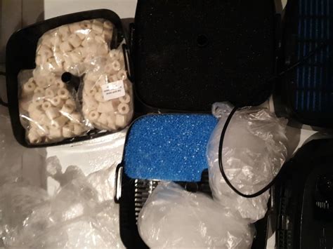 Aquael ultramax 1500, Pet Supplies, Pet Food on Carousell