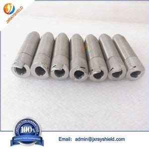 Tungsten Alloy Radiation Shielding Syringe Manufacturers Suppliers