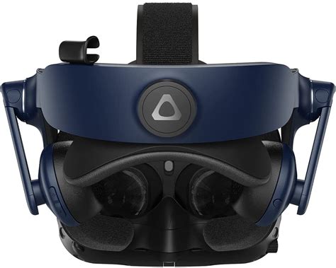 HTC Vive Pro 2 HMD Gafas VR Solo Visor DiscoAzul