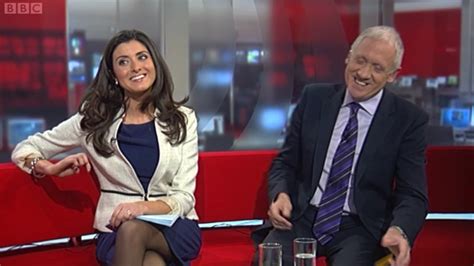 UK Regional News Caps: Amy Garcia - BBC Look North (Yorks)