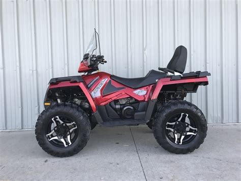 Polaris Sportsman Touring 570 Efi Bright White Motorcycles For Sale