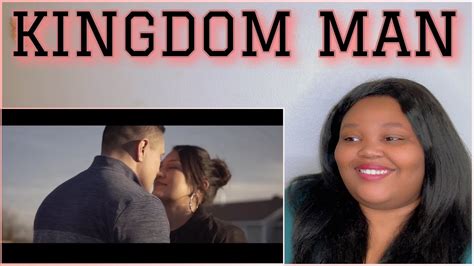 Kingdom Muzic Presents Bryann T Kingdom Men Christian Rap Reaction