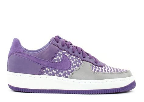 Nike Air Force 1 Low Undefeated Purple – RIF LA