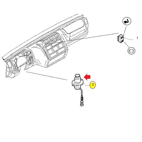 Sensor Freio Motor Iveco Stralis Tector Eurotech 500375023