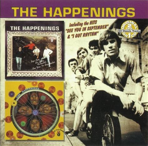 The Happenings - Greatest Golden Hits (2001)