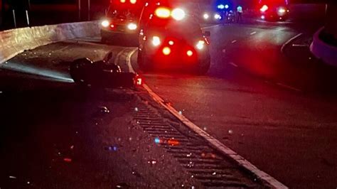 Motorcyclist Critically Injured In Crash On I 20 In Dekalb County