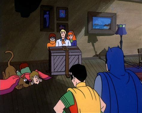 Scooby-Doo Meets Batman (1972)