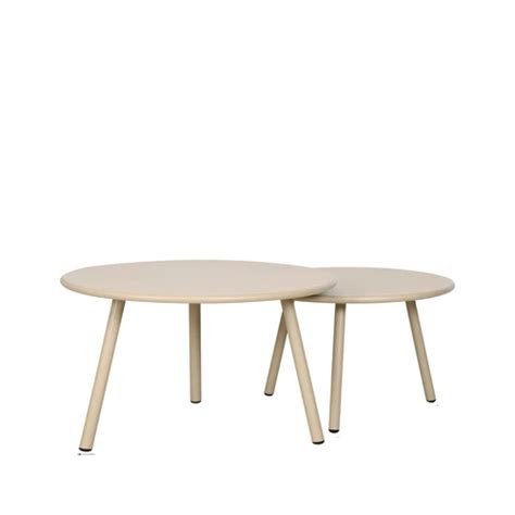 Mesa Noronha Cm Nude Coexma