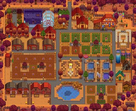 stardew valley standard farm aesthetic | Stardew valley farms, Stardew ...