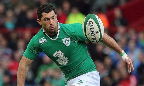 Ireland International Rob Kearney Signs One Year Deal With Western Force