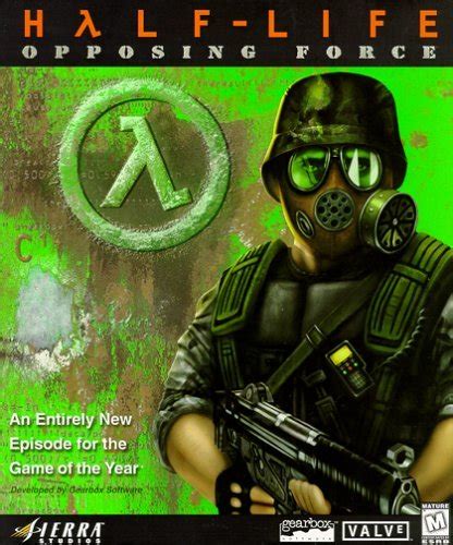 Half Life Opposing Force StrategyWiki Strategy Guide And Game