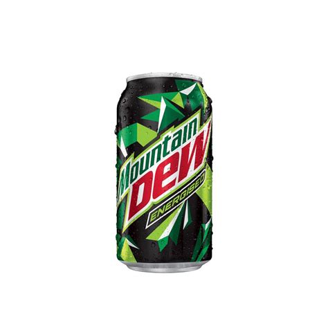 Ml Mountain Dew Energised Soft Drink