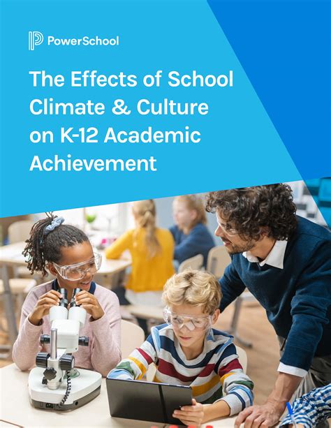 The Effects of School Climate & Culture on K-12 Academic Achievement ...