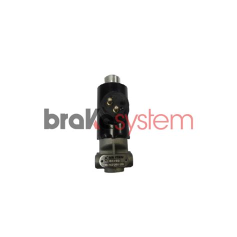 Solenoid Valve New Ricambi Rigenerati Per Veicoli