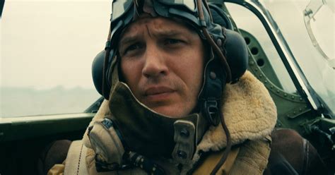 Tom Hardy in Dunkirk directed by Christopher Nolan - InFocus Film School