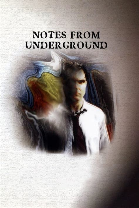 Notes From Underground 1995 Track Movies Next Episode