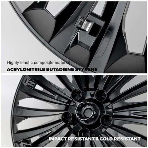 Snapklik Boonade Model Y Wheel Cover Hubcaps Inch Hub Cap