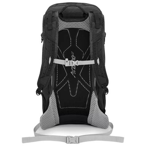 LOWE ALPINE AIRZONE ACTIVE 18 BLACK Sac à dos randonnée