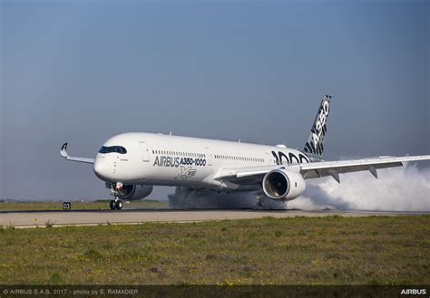 Flyingphotos Magazine News: Airbus A350-1000 receives EASA and FAA Type Certification