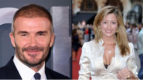 Who is Rebecca Loos, engaged with David Beckham in cheating scandal ...