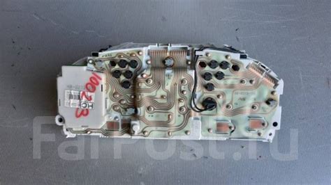 Спидометр Honda Crv RD1 купить в Хабаровске — объявление от компании ...