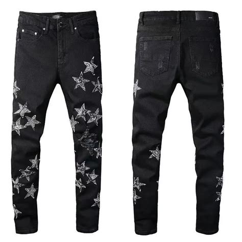 Mejor Precio En A Granel Jeans Pour Hommes 2023 Designer Mens Jeans